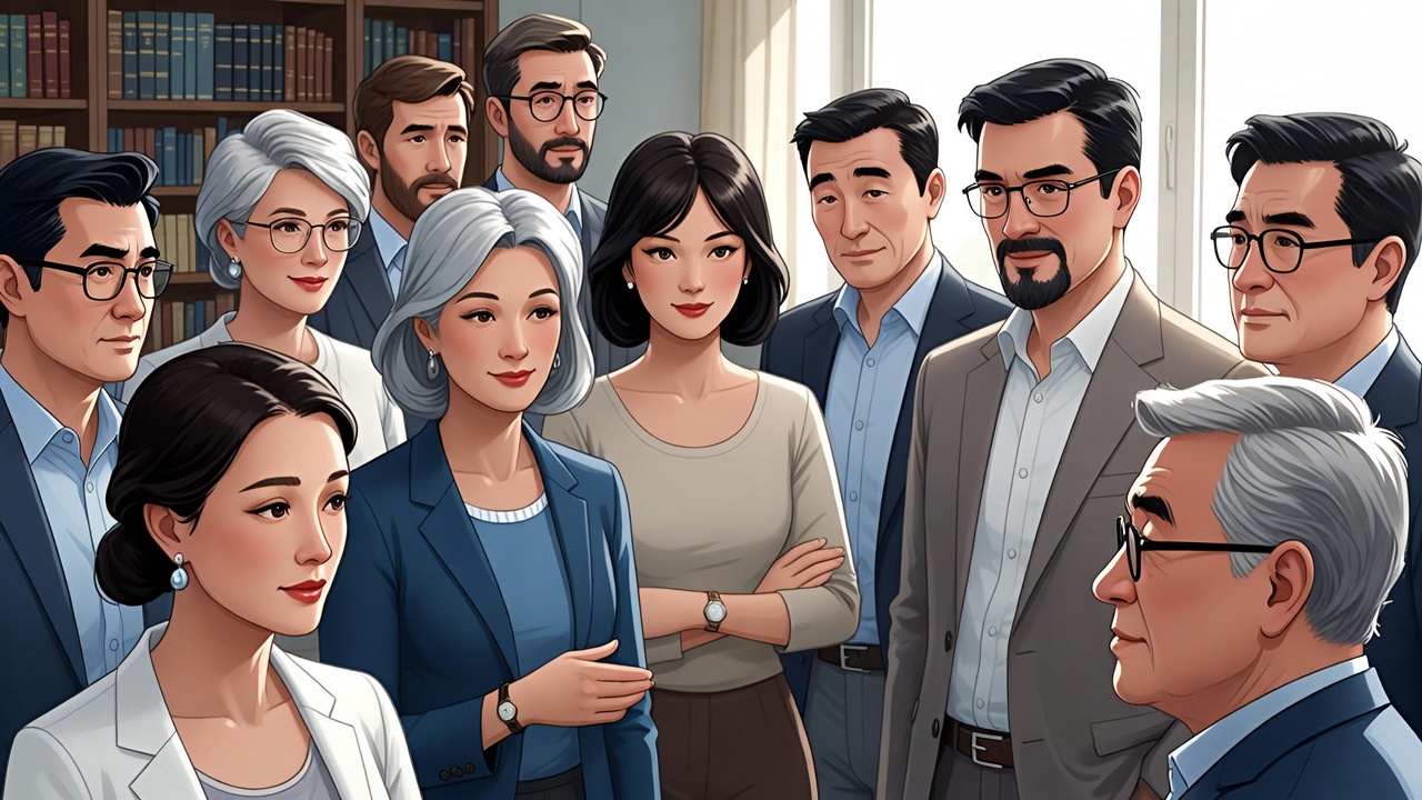 Image for 2025 жылы 570 мың қазақстандық Skills Enbek платформасында білім алды 